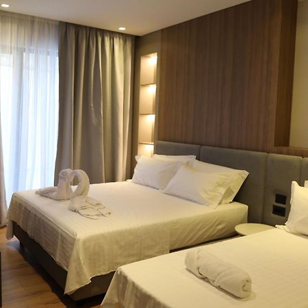 Kruja Luxury Suites ภายนอก รูปภาพ