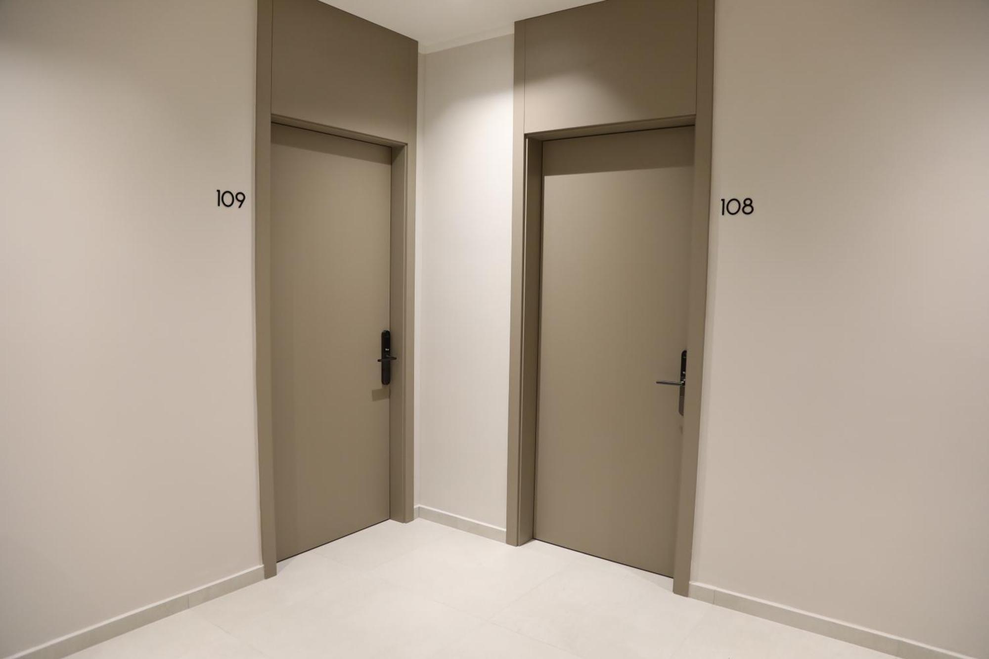 Kruja Luxury Suites ภายนอก รูปภาพ