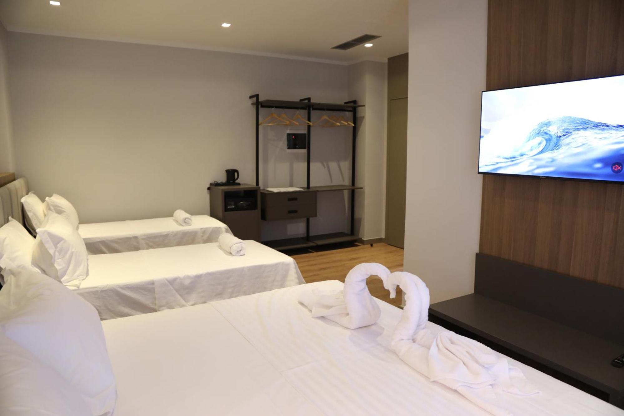 Kruja Luxury Suites ห้อง รูปภาพ