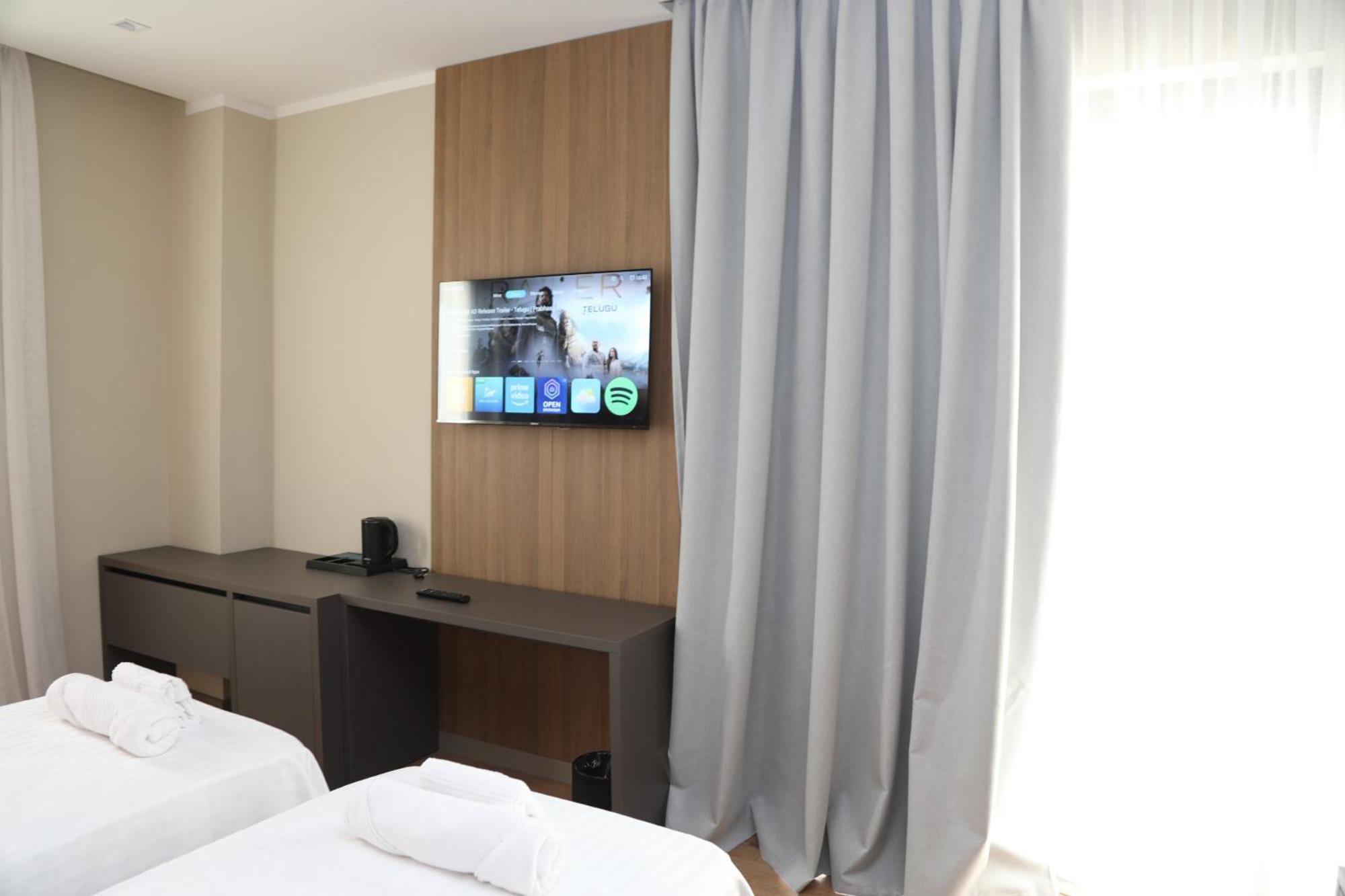 Kruja Luxury Suites ห้อง รูปภาพ